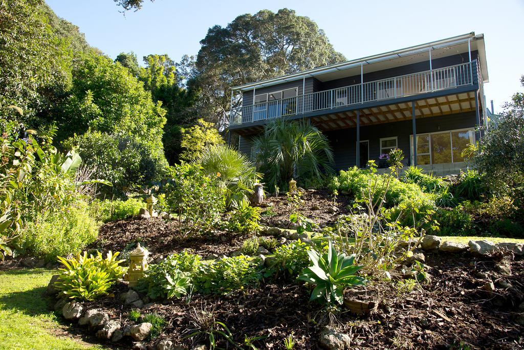 By The Park B & B Whangarei Exterior foto